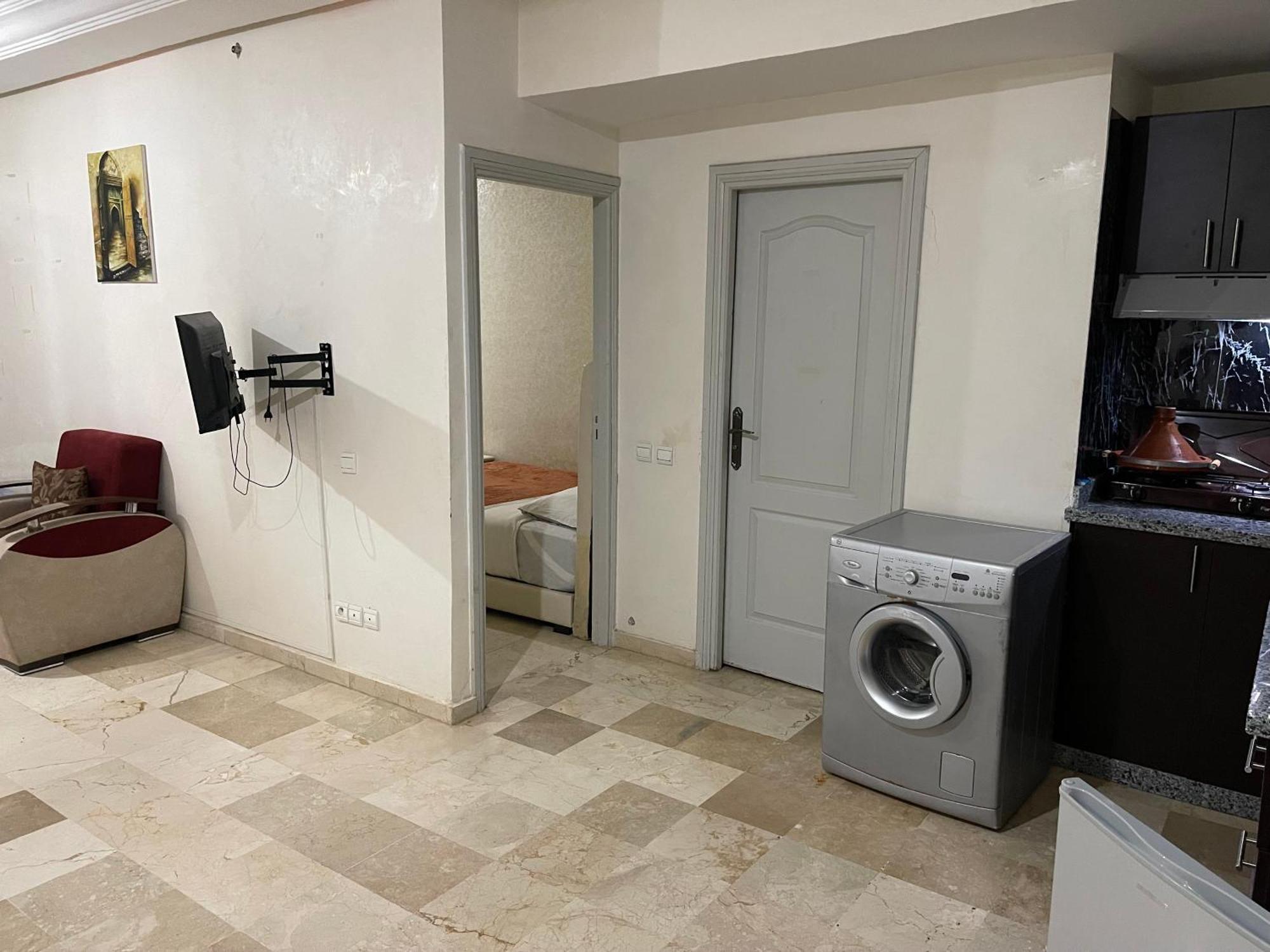 25 4em Etage Apartamento Marraquexe
