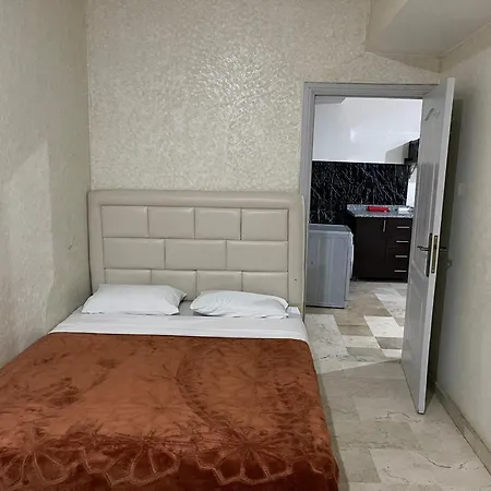 Appartement 25 4Em Etage Marraquexe Exterior foto