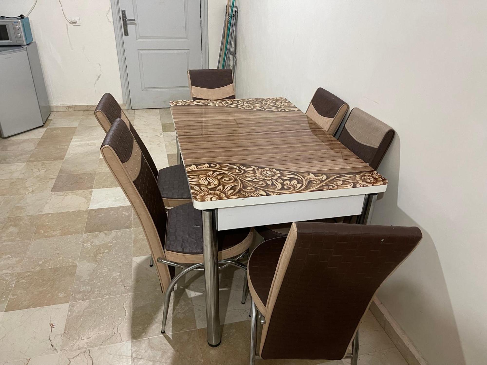 25 4em Etage Appartamento Marrakesh