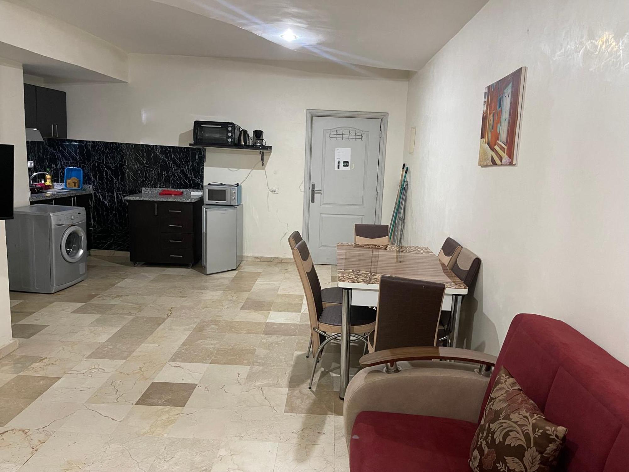 25 4em Etage Appartamento
