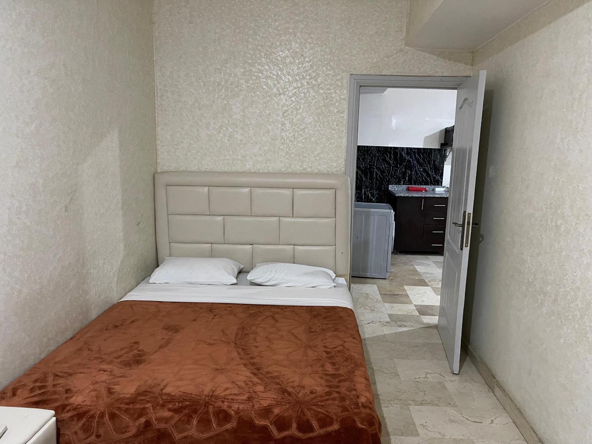 25 4em Etage Appartamento Marrakesh