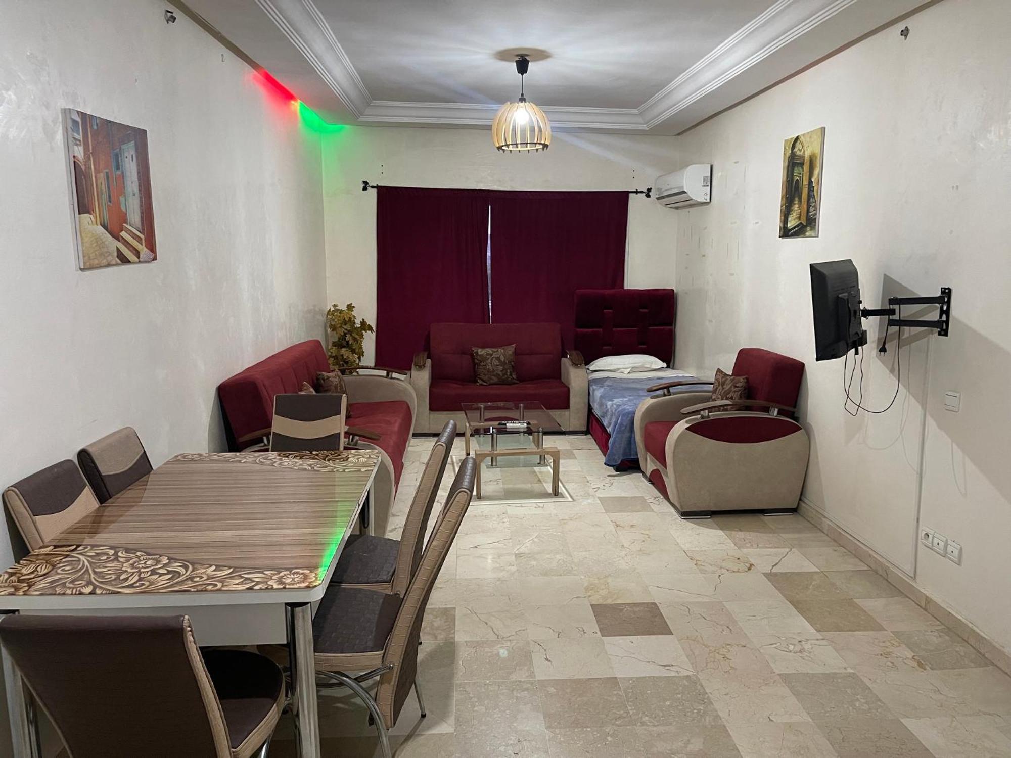 Appartamento 25 4em Etage *